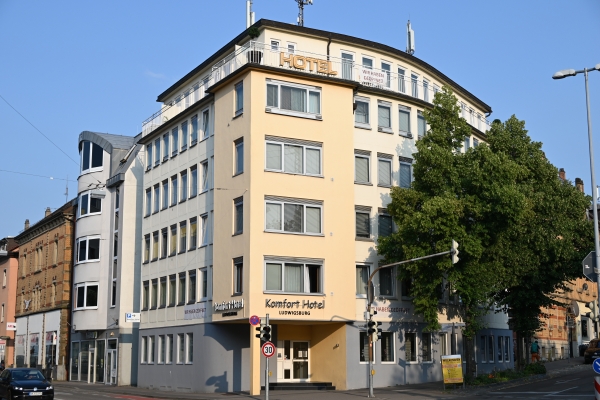 Hotel Komfort (Ludwigsburg)